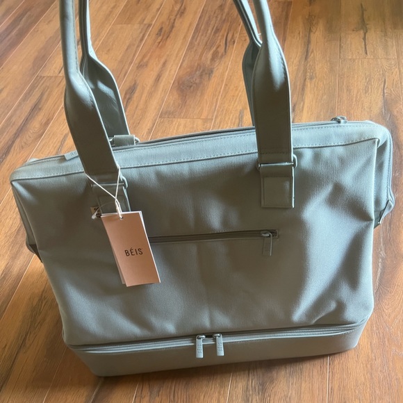 Beis Weekender Nordstrom Anniversary Exclusive in Slate - Picture 4 of 6
